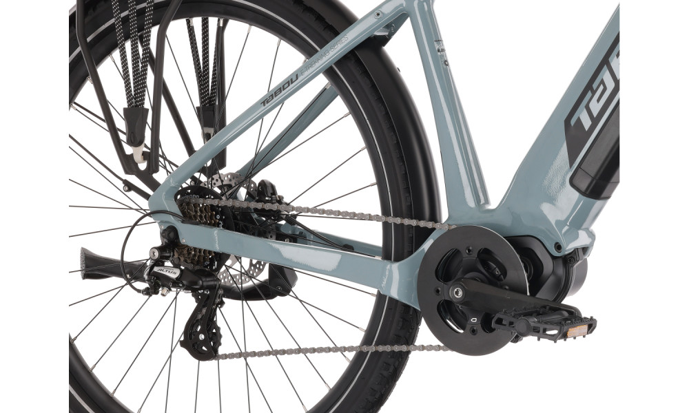 ????????????? ????????? Tabou Kinetic UP 1.0 grey-blue - 3