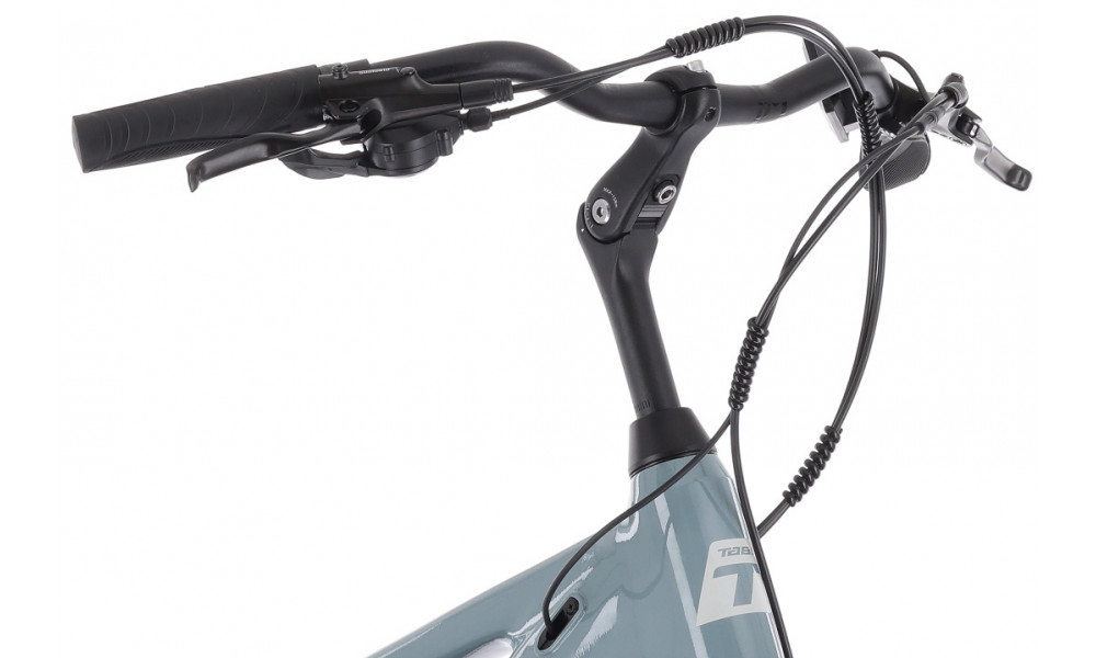 E-bike Tabou Kinetic UP 1.0 grey-blue - 5
