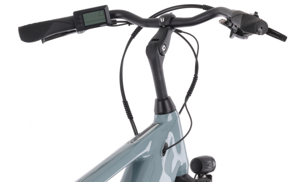 E-bike Tabou Kinetic UP 1.0 grey-blue - 7