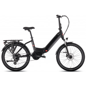 ????????????? ????????? Tabou Fold UP 24 black-red