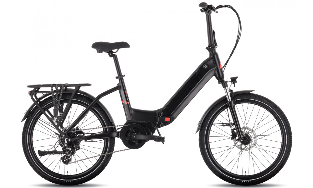 ????????????? ????????? Tabou Fold UP 24 black-red - 1