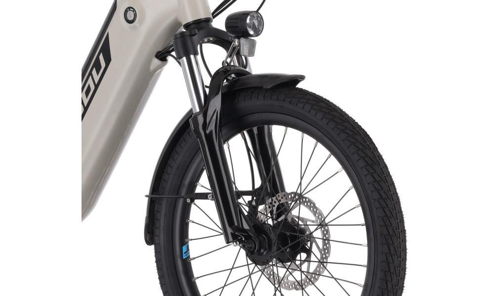 ????????????? ????????? Tabou Fold UP 20 grey-black - 4