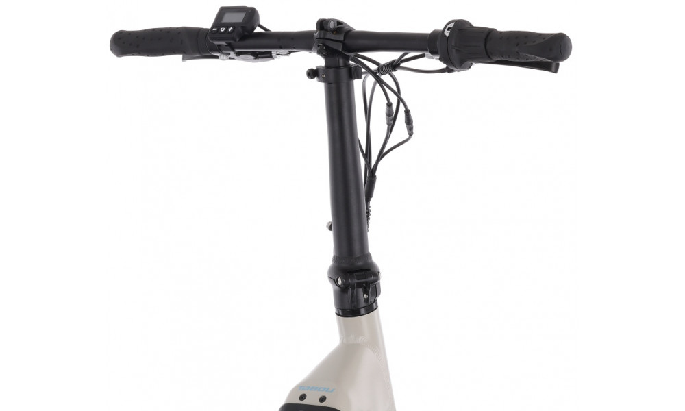 E-bike Tabou Fold UP 20 grey-black - 7