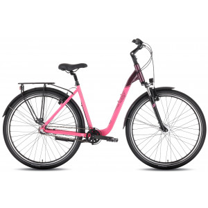 Bicycle Tabou Citta 2 pink-purple