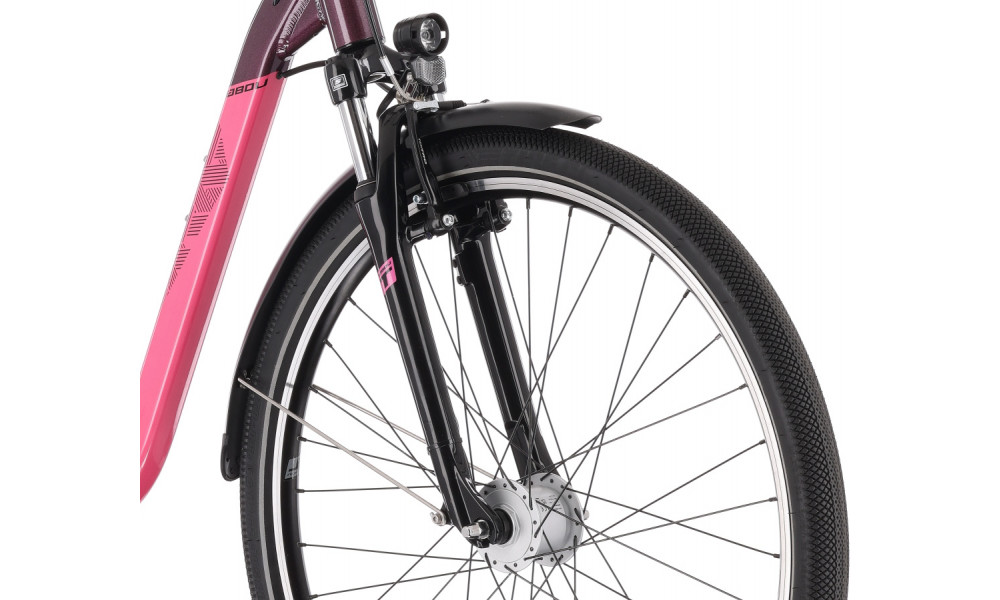 ????????? Tabou Citta 2 pink-purple - 4