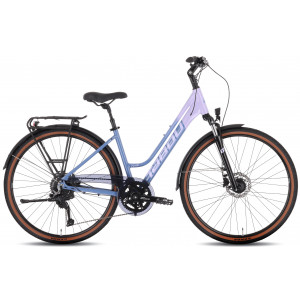 Bicycle Tabou Kinetic 4 W navy-lavender
