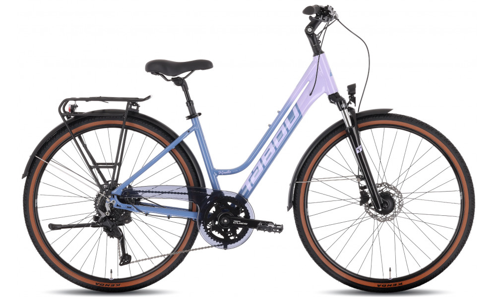 ????????? Tabou Kinetic 4 W navy-lavender - 1