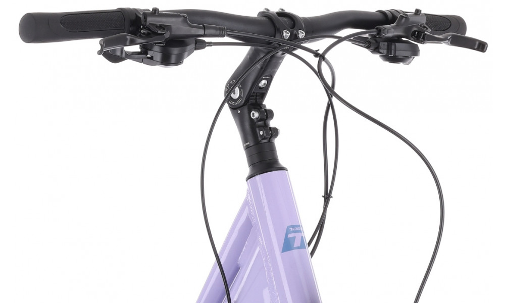 Bicycle Tabou Kinetic 4 W navy-lavender - 5