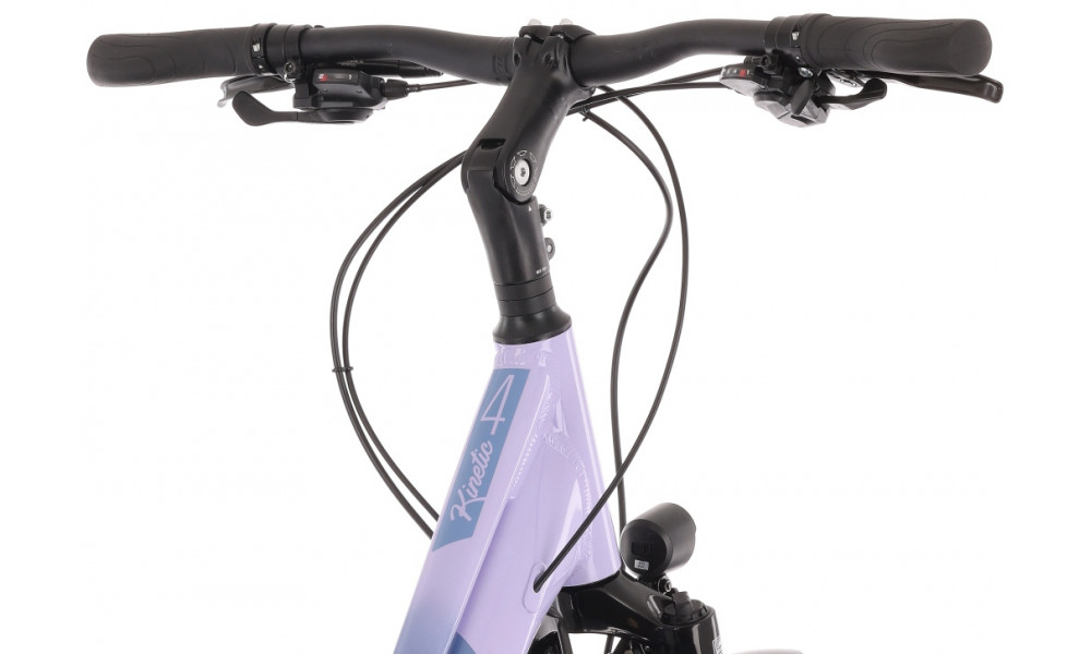 Bicycle Tabou Kinetic 4 W navy-lavender - 7