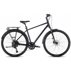 ????????? Tabou Flow 4 EQ 21 black-purple