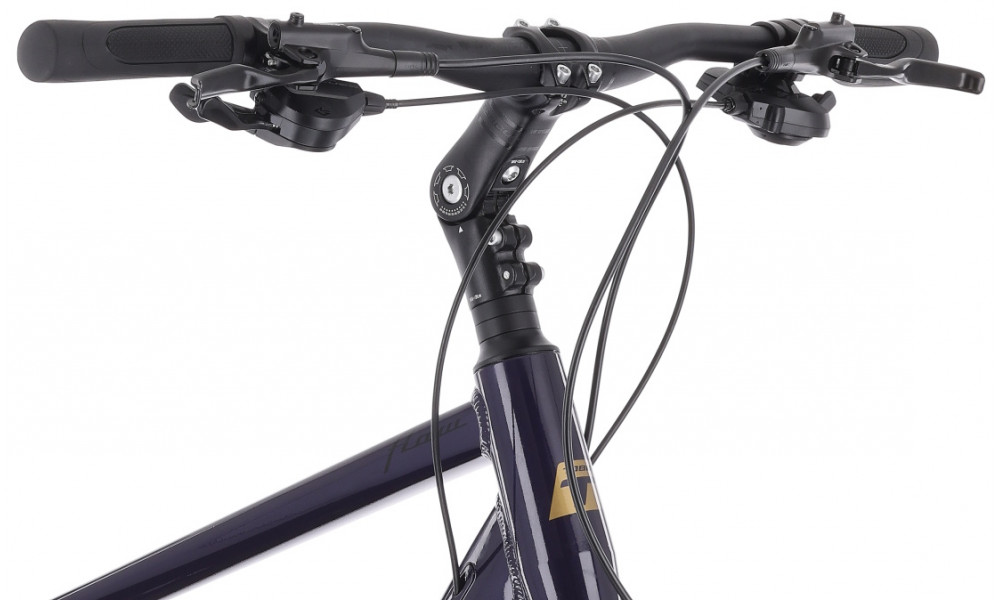 ????????? Tabou Flow 4 EQ 21 black-purple - 5