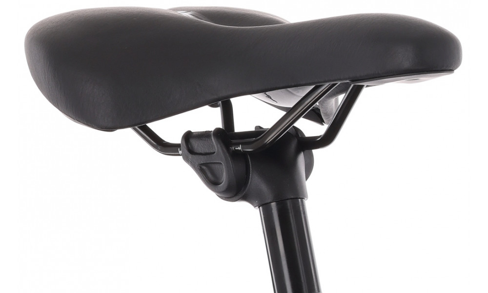 Bicycle Tabou Flow 4 EQ 21 black-purple - 6