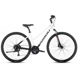 Bicycle Tabou Flow 2 W 17 black-mint