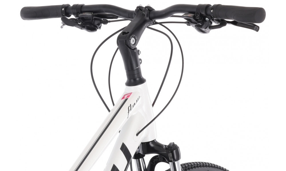 Bicycle Tabou Flow 2 W 17 black-mint - 7