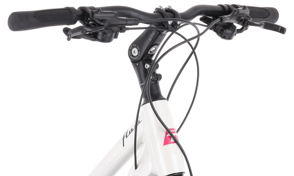 Bicycle Tabou Flow 2 W 19 black-white - 5