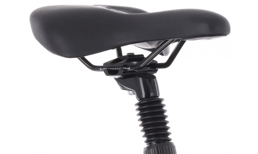 Bicycle Tabou Flow 2 W 19 black-white - 6