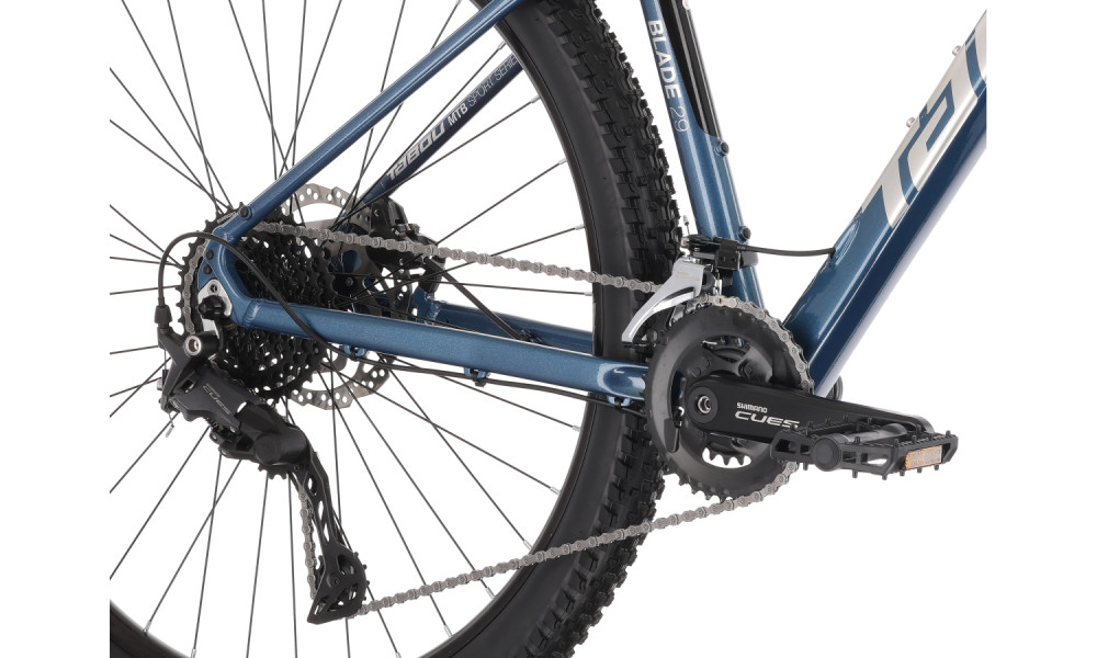 ????????? Tabou Blade 29 4 navy-black - 3