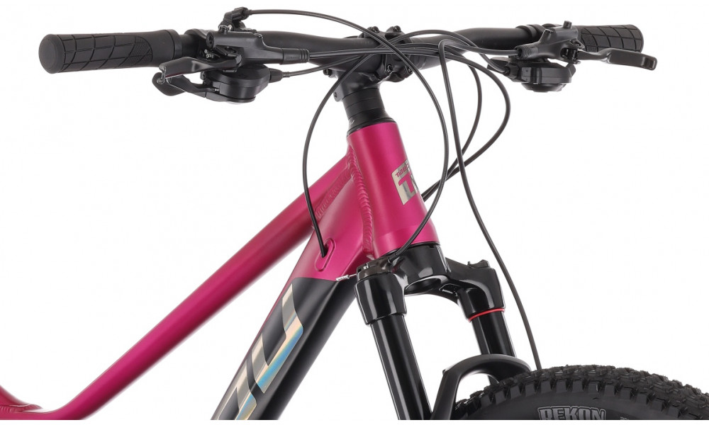 Bicycle Tabou Blade 29 5 W black-fuxia - 5