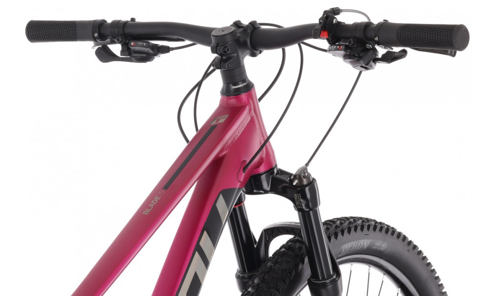 ????????? Tabou Blade 29 5 W black-fuxia - 7