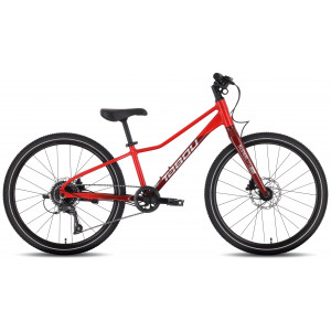 Bicycle Tabou Superlite Pro 24 red-burgundy