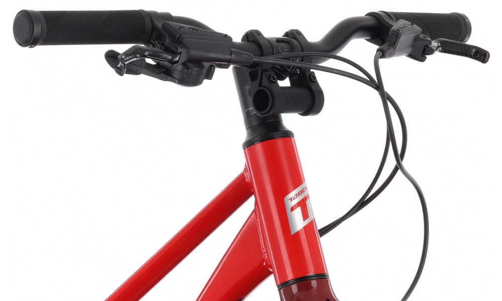 Bicycle Tabou Superlite Pro 24 red-burgundy - 6