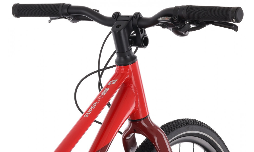 Велосипед Tabou Superlite Pro 24 red-burgundy - 7