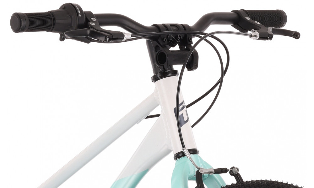 Bicycle Tabou Superlite 26 W white-mint - 6