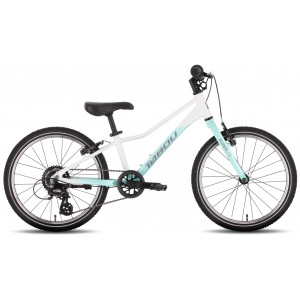 Bicycle Tabou Superlite 20 W white-mint