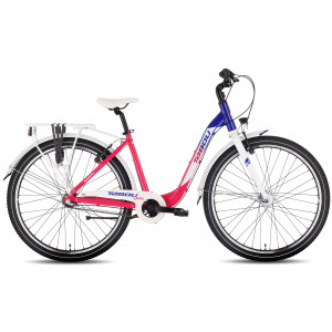 Bicycle Tabou Queen 27.5 Plus pink-white