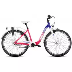 Bicycle Tabou Queen 27.5 Plus pink-white