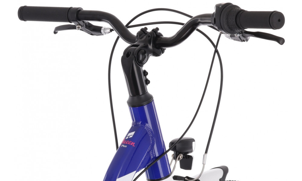 Bicycle Tabou Queen 27.5 Plus pink-white - 7