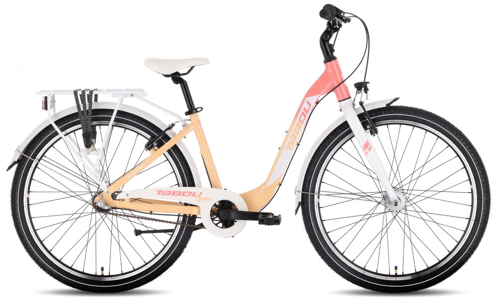 ????????? Tabou Queen 26 Plus coral-white - 1