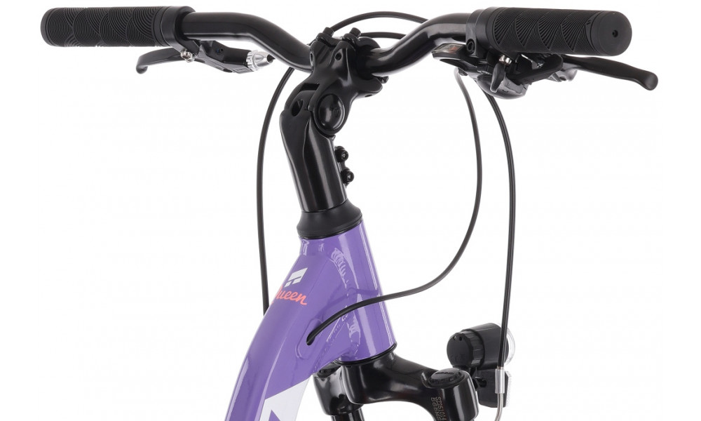 Bicycle Tabou Queen 26 pink-white - 7
