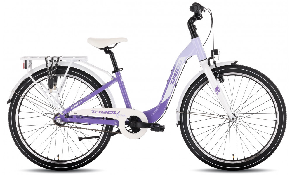 ????????? Tabou Queen 24 Plus purple-white - 1