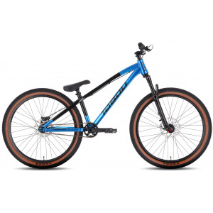 Bicycle Tabou Tabspin Pro 26 blue-black