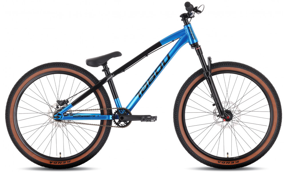 ????????? Tabou Tabspin Pro 26 blue-black - 1