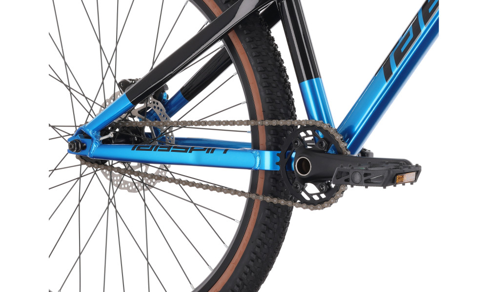 ????????? Tabou Tabspin Pro 26 blue-black - 3