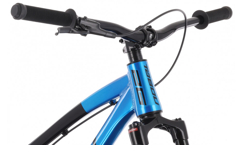 ????????? Tabou Tabspin Pro 26 blue-black - 7