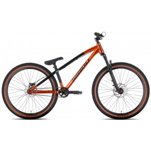 Bicycle Tabou Tabspin Pro 26 orange-black