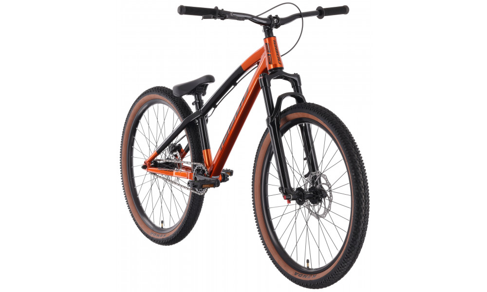 ????????? Tabou Tabspin Pro 26 orange-black - 2