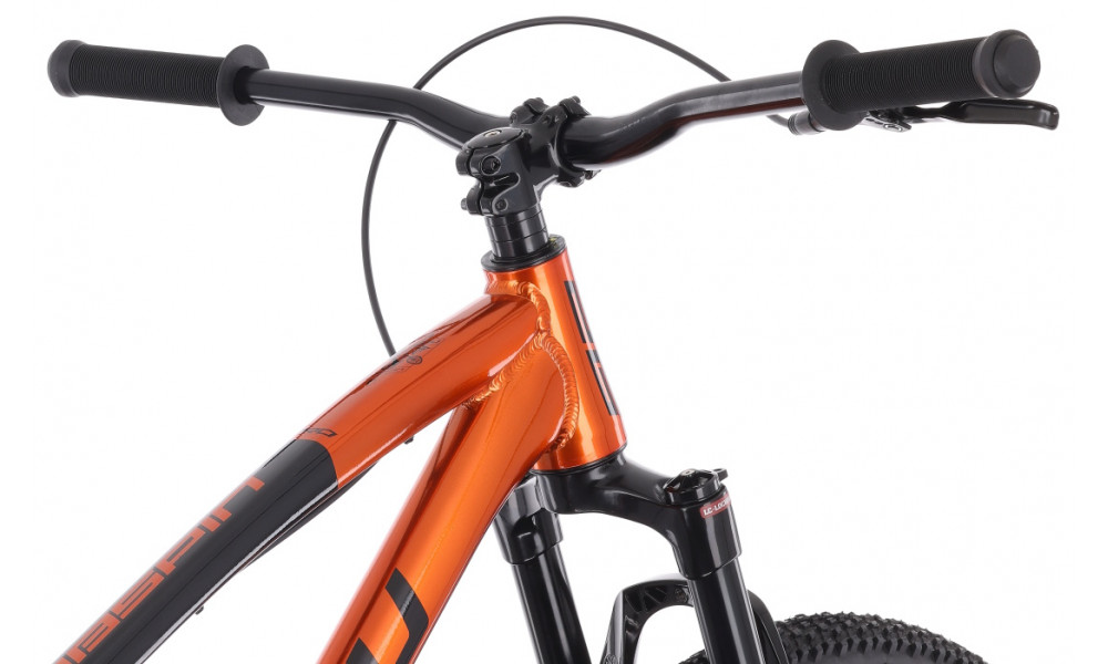 Bicycle Tabou Tabspin Pro 26 orange-black - 8