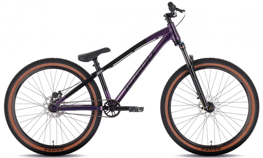 ????????? Tabou Tabspin 26 purple-black - 1