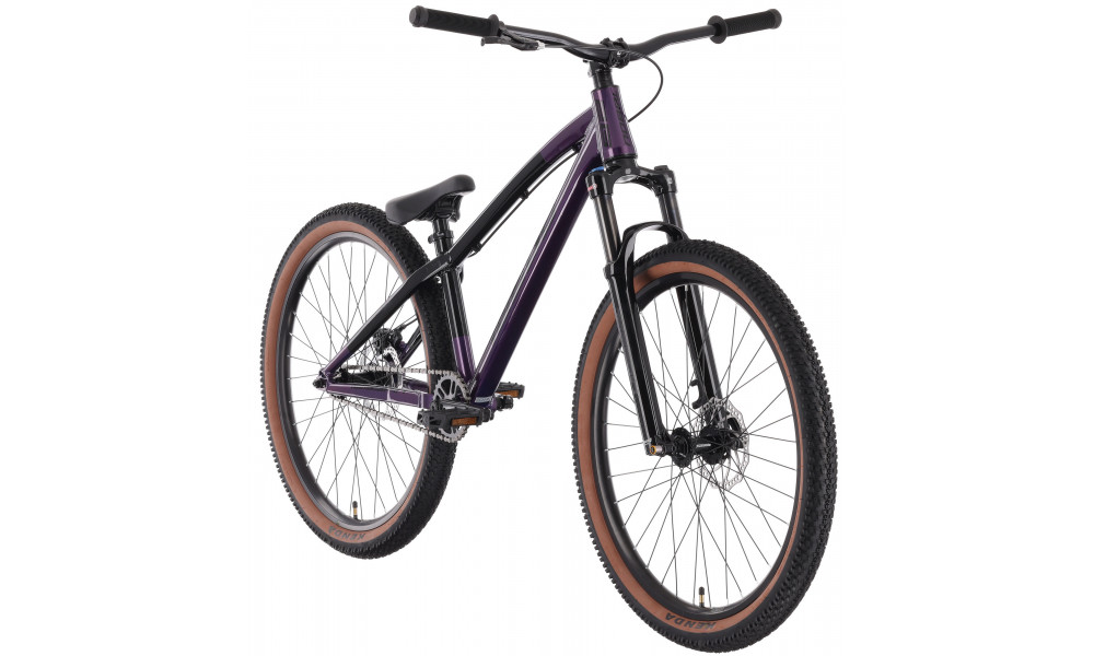 ????????? Tabou Tabspin 26 purple-black - 2