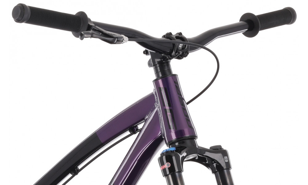 Bicycle Tabou Tabspin 26 purple-black - 7