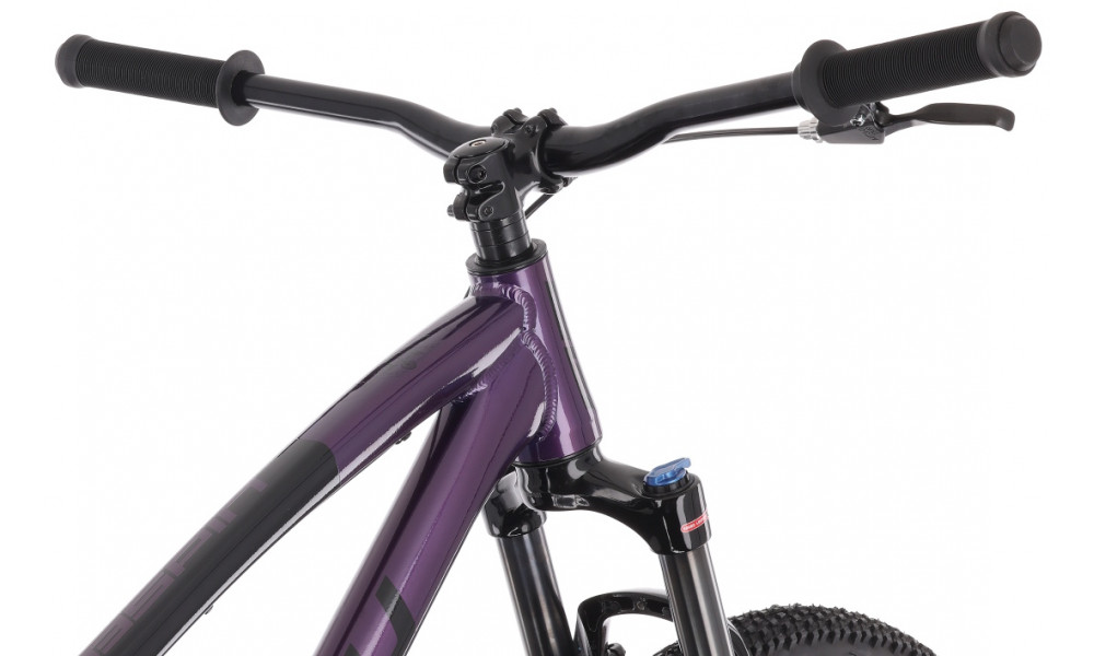 Bicycle Tabou Tabspin 26 purple-black - 8