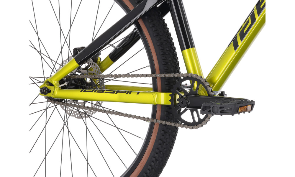 ????????? Tabou Tabspin 26 lime-black - 3