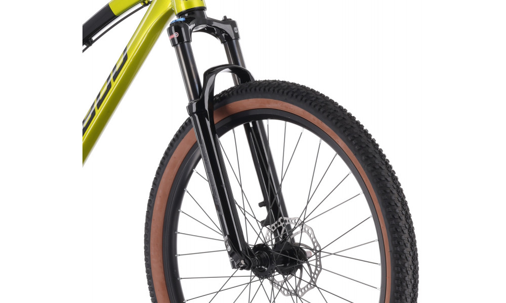 ????????? Tabou Tabspin 26 lime-black - 4
