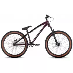 Bicycle Tabou Tabspin JR 24 purple-black