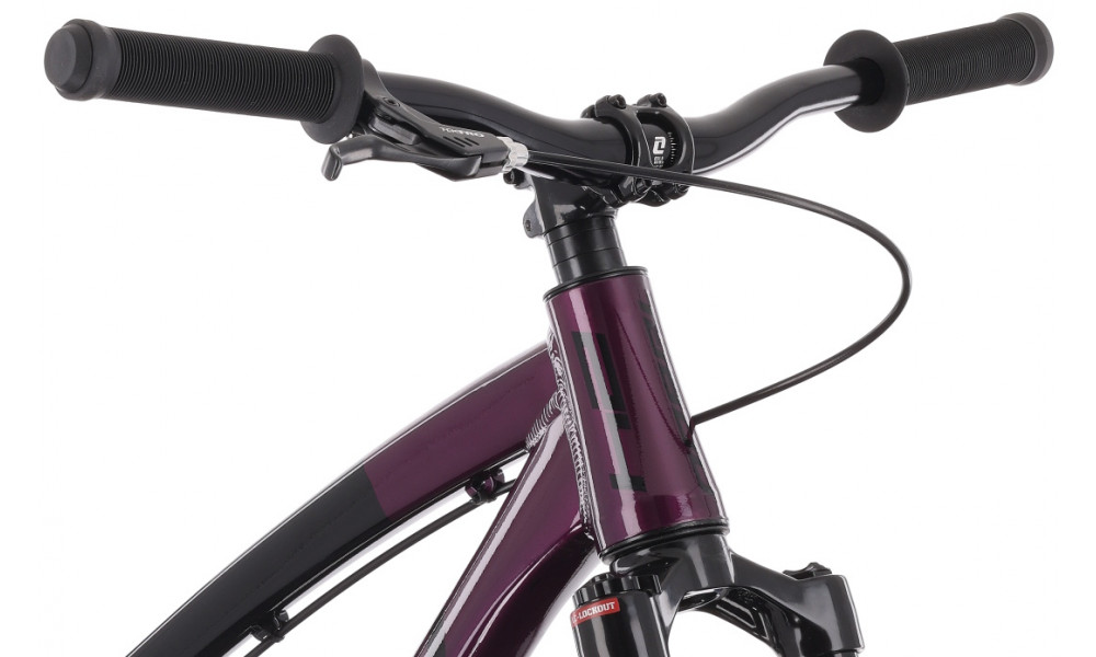 Bicycle Tabou Tabspin JR 24 purple-black - 7