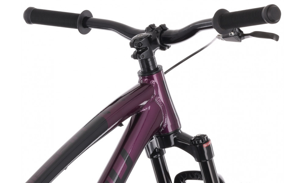 Bicycle Tabou Tabspin JR 24 purple-black - 8